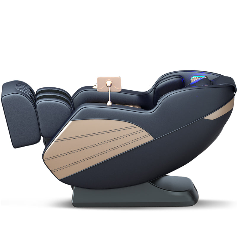 Vending Full Body SL Track 3D Zero Gravity AI Voice Massage Chairs Leg Scraping Roller