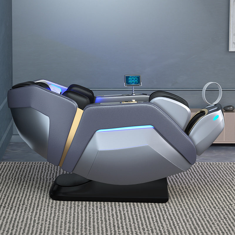 4D Leg Massager Product Message zero Gravity Foot Full Body Massage Chair