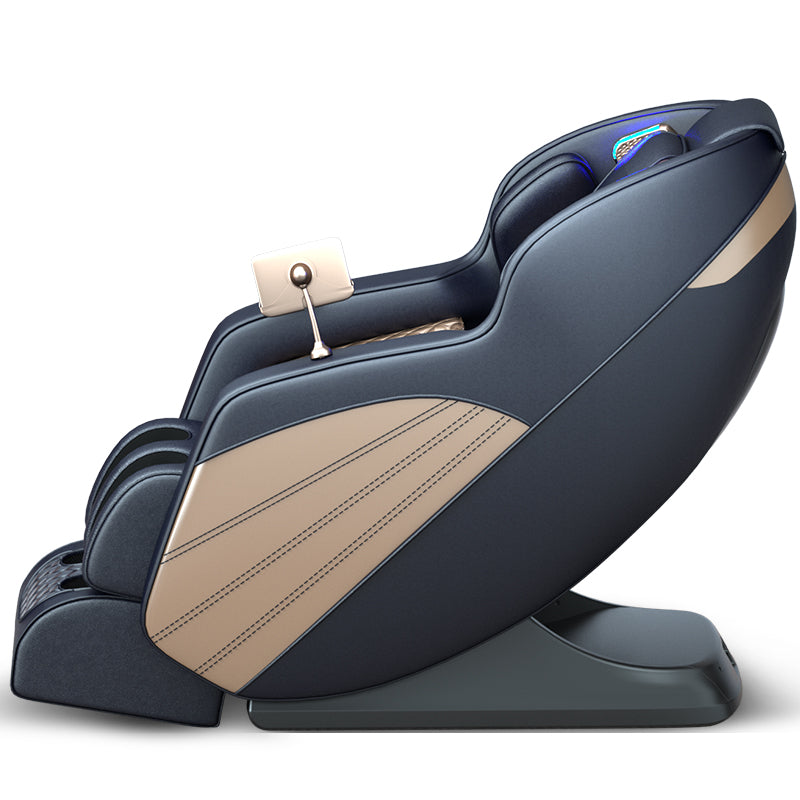 Vending Full Body SL Track 3D Zero Gravity AI Voice Massage Chairs Leg Scraping Roller