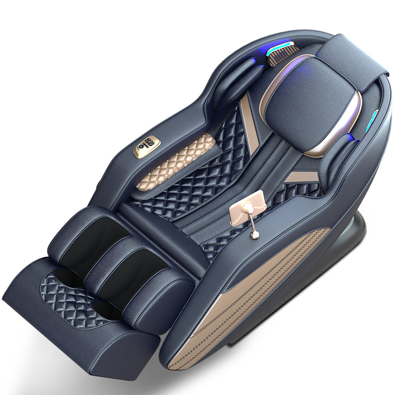 Vending Full Body SL Track 3D Zero Gravity AI Voice Massage Chairs Leg Scraping Roller