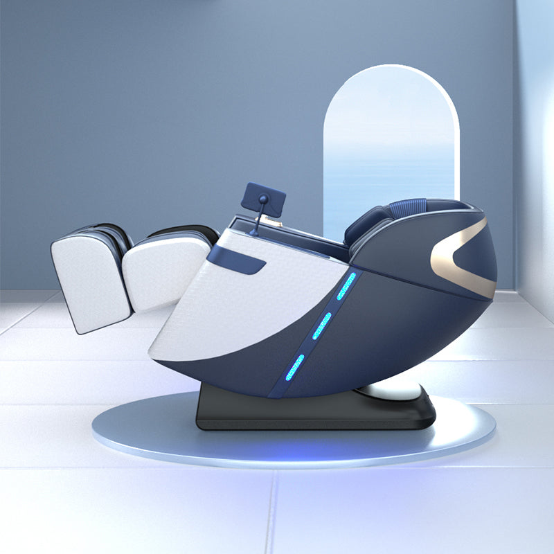 Luxury Zero Gravity Recliner Smart Luxury AI 3D Massage Chair