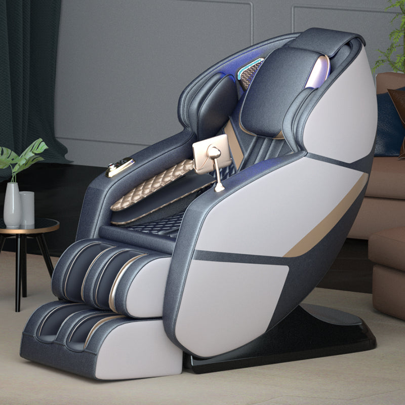 Shiatsu Foot Massager Jade Roller Electric Massage Chair Full Body 3D Zero Gravity Cheap Price Wholesale Massage Chair Modern