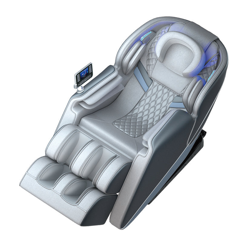 8D Massage Sofa With Foot Hip Roller Full Body Zero Gravity Massage Chair