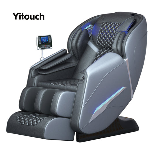 Oem Wholesale New Products Luxury Automatic 3D Electric Luxury Spa Massage Family Healthcare 3D Massage Chair Zero Gravity 4D