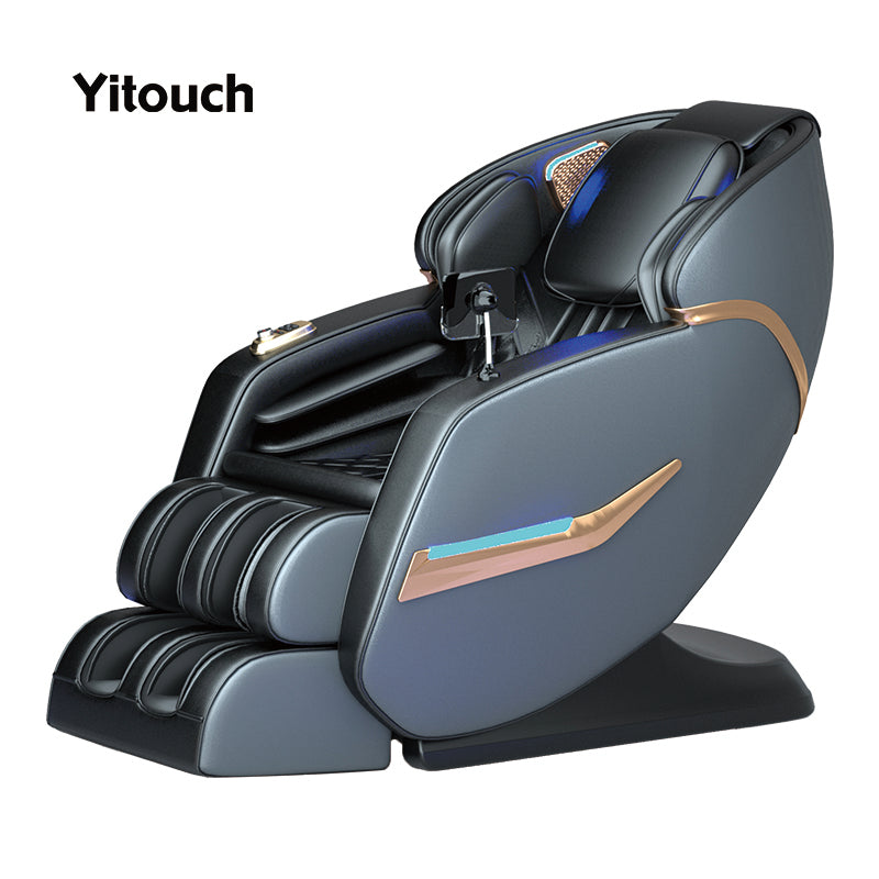 Latest Arrival Smart Zero Gravity Color Design Shiatsu Shiatsu From China Manufacturer Massage Chair