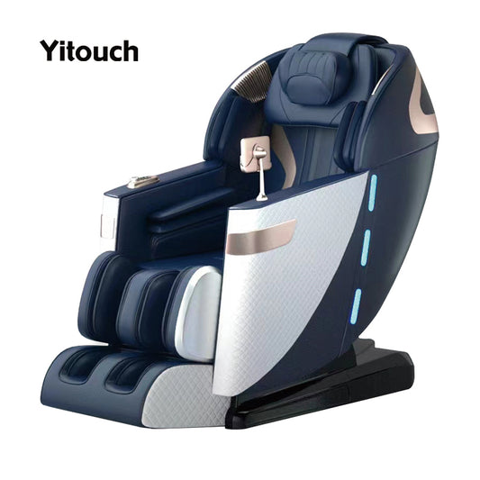 Luxury Zero Gravity Recliner Smart Luxury AI  3D Massage Chair