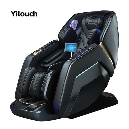 4D Leg Massager Product Message zero Gravity Foot Full Body Massage Chair