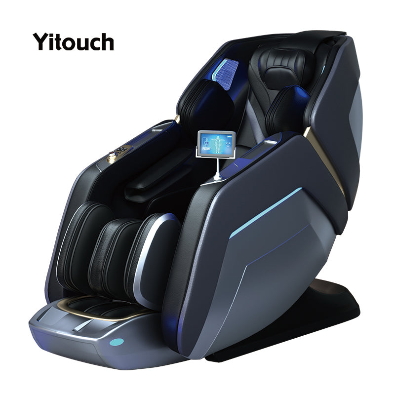 4D Leg Massager Product Message zero Gravity Foot Full Body Massage Chair
