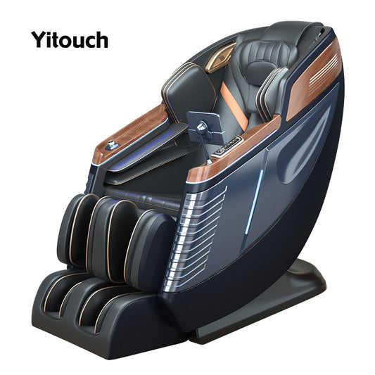 2025 Full Body  zero Gravity Luxury Electric Brush Motor Luxury Pedicure Spa zero Gravity Full Body Massage Chair