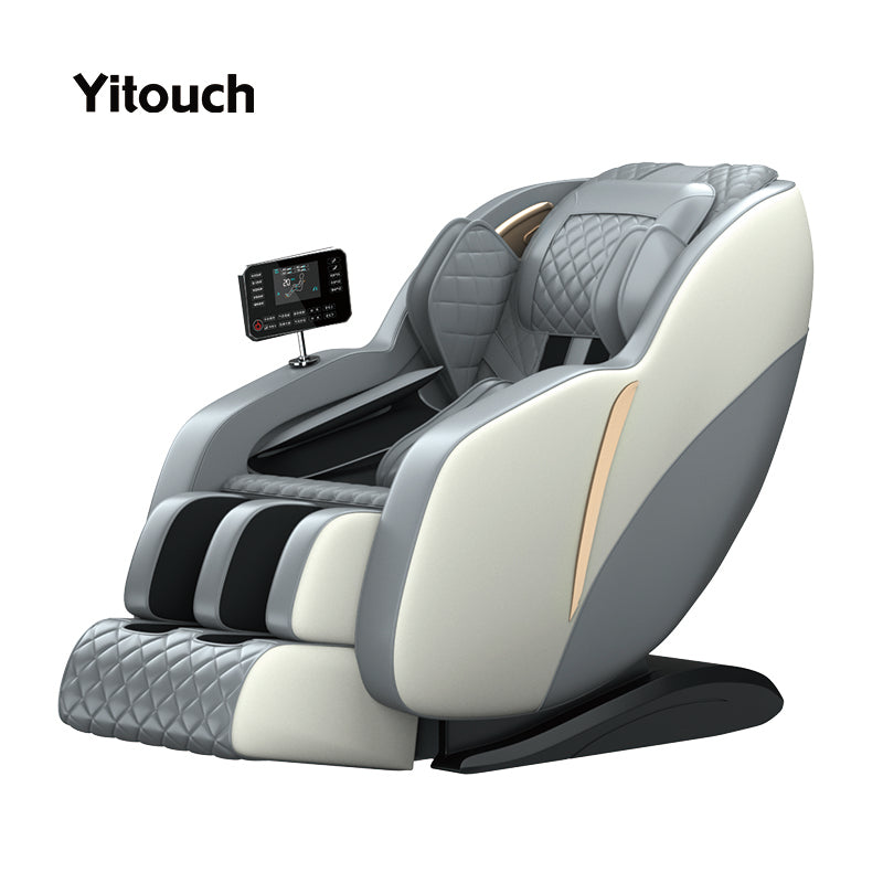Home Use Chairs With Foot Hip Roller Full Body Zero Gravity Spa Massage Chair