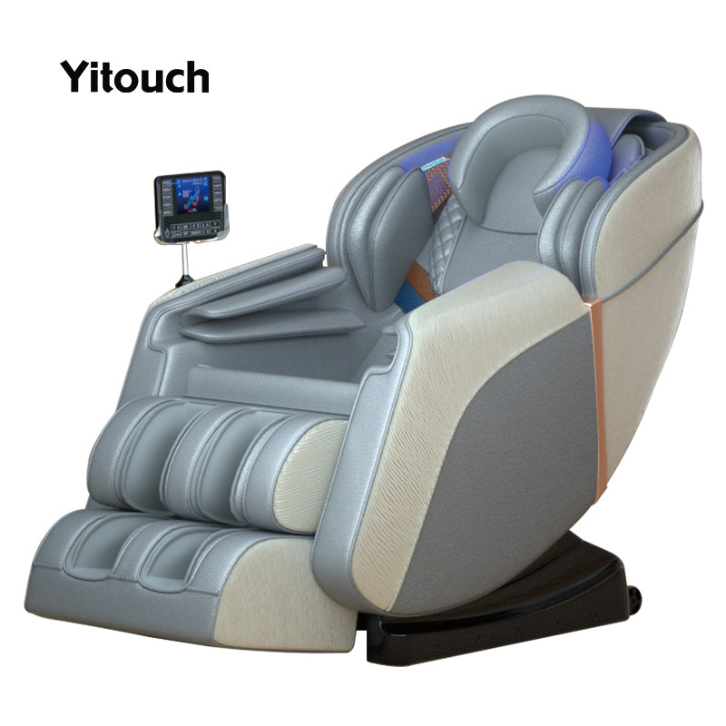 Home Use 8D Massage Sofa With Foot Hip Roller Full Body Zero Gravity Massage Chair