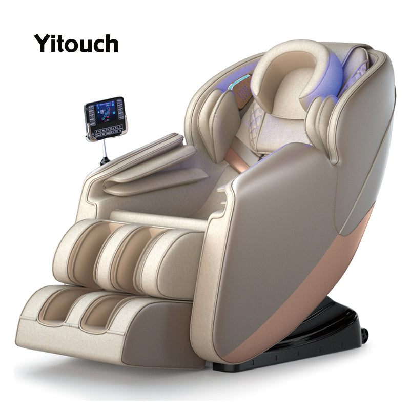 8D Massage Sofa With Foot Hip Roller Full Body Zero Gravity Massage Chair