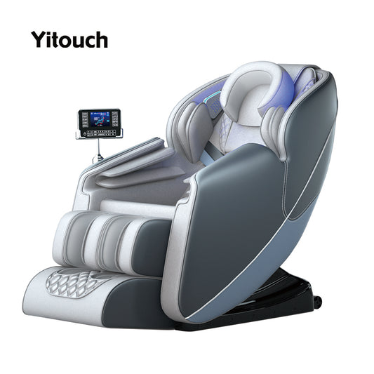 8D Massage Sofa With Foot Hip Roller Full Body Zero Gravity Massage Chair