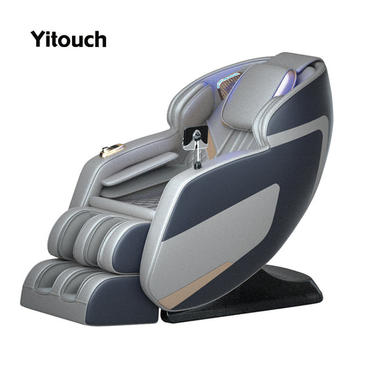 Massage Sofa With Foot Hip Roller Full Body Zero Gravity Massage Chair