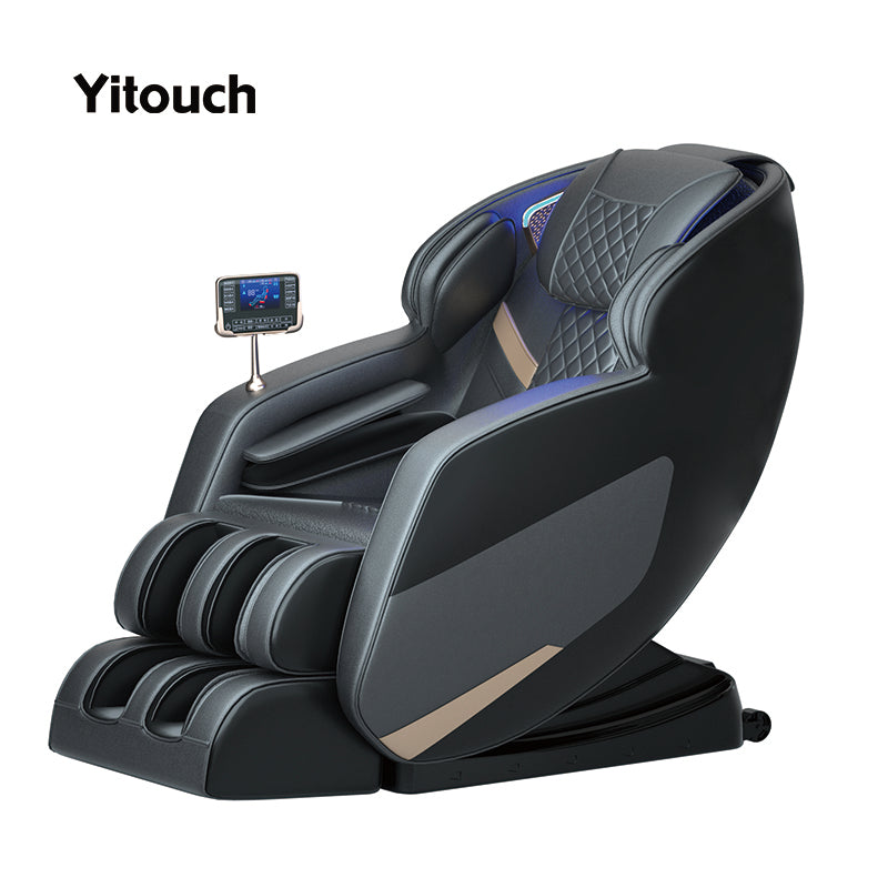Massage Sofa With Foot Hip Roller Full Body Zero Gravity Massage Chair