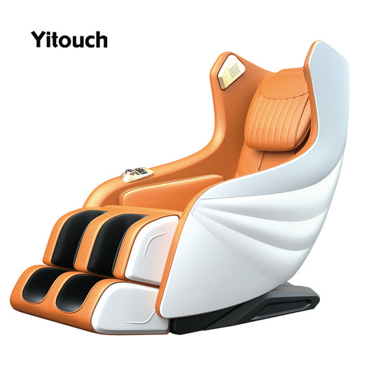 3D SL Track Full Body Home Mini Zero Gravity Massage Chair