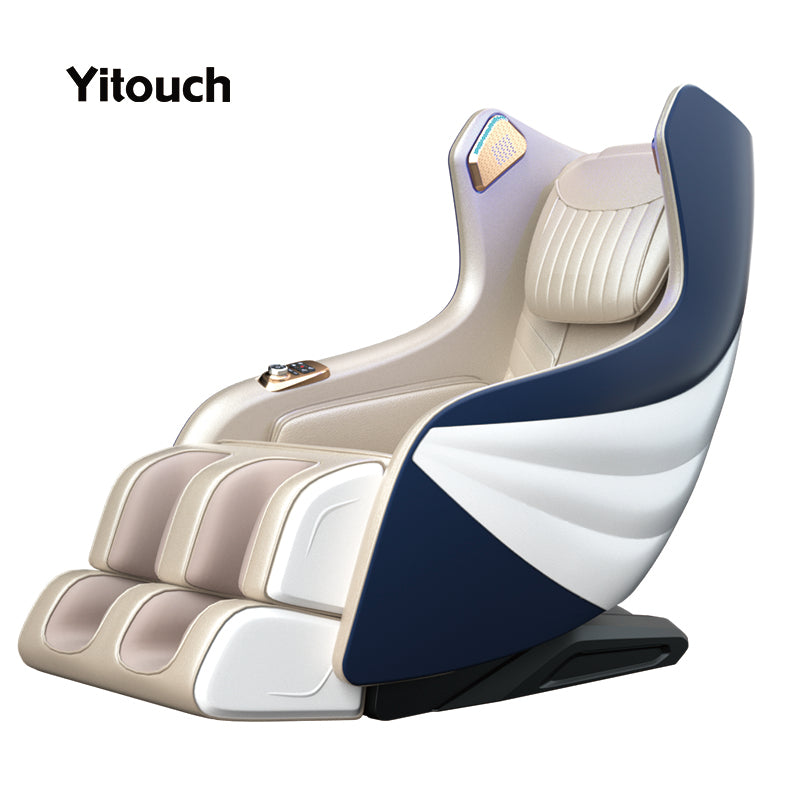 3D SL Track Full Body Home Mini Zero Gravity Massage Chair