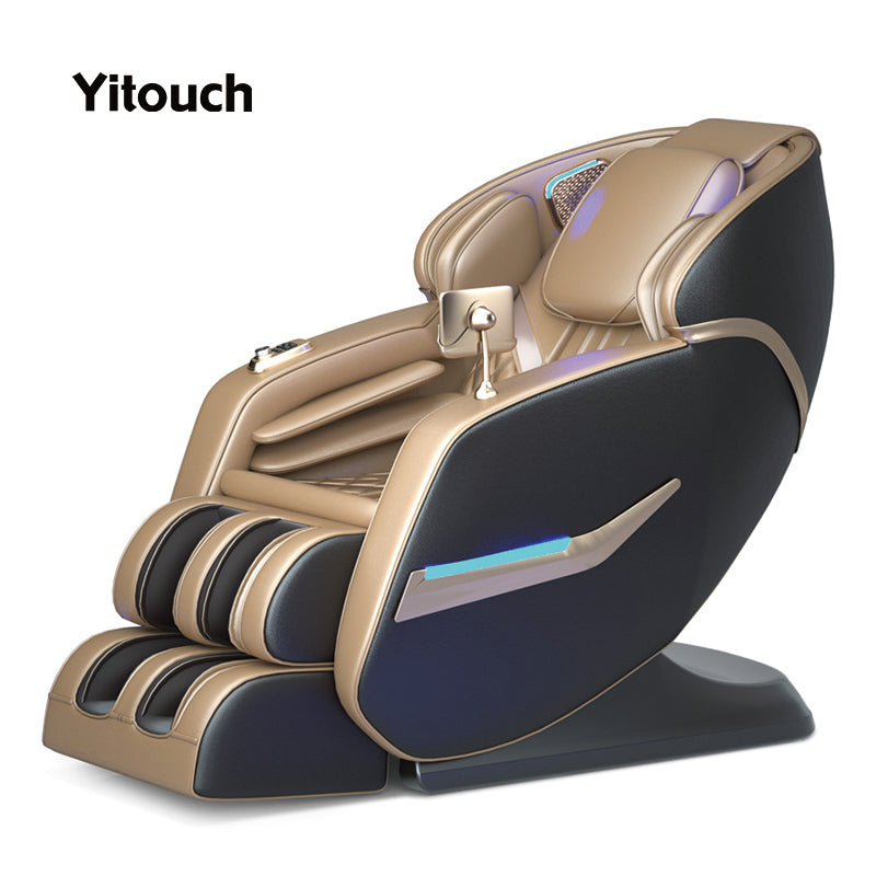 Latest Arrival Smart Zero Gravity Color Design Shiatsu Shiatsu From China Manufacturer Massage Chair