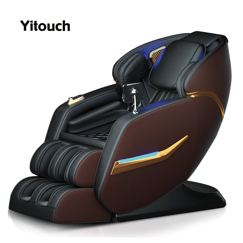 Latest Arrival Smart Zero Gravity Color Design Shiatsu Shiatsu From China Manufacturer Massage Chair