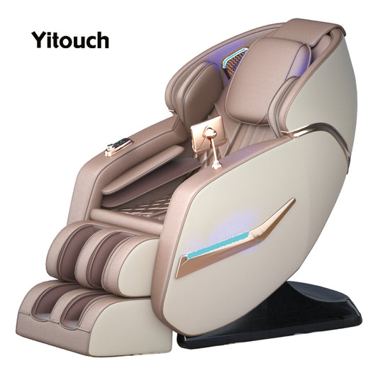 Full Body Airbag Foot Roller Massage Chair