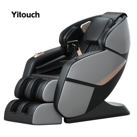 China Best Zero Gravity Not Second Hand Massage Chair Electric  Sl Track Salon Massage Chair Bed Full Body 2024