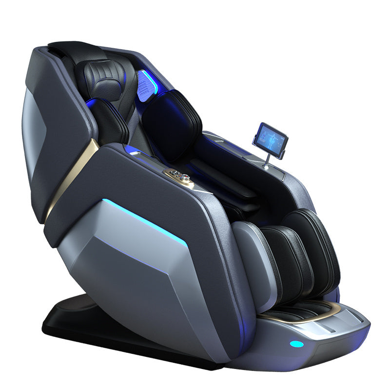 4D Leg Massager Product Message zero Gravity Foot Full Body Massage Chair