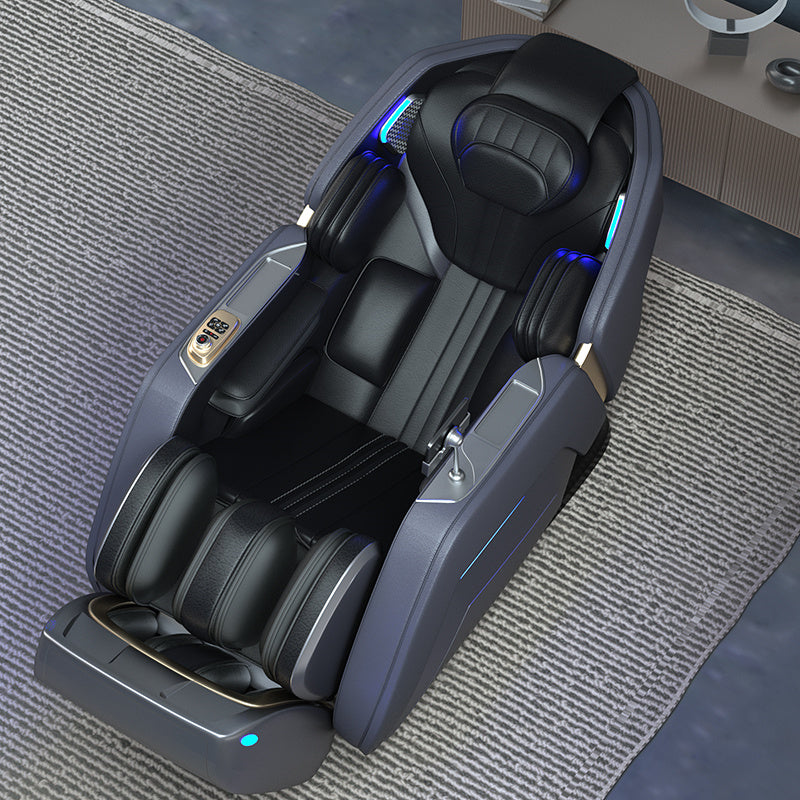 4D Leg Massager Product Message zero Gravity Foot Full Body Massage Chair