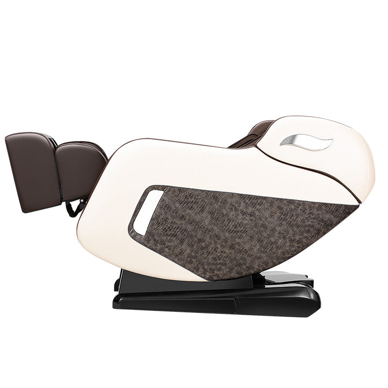 3D Zero Gravity Full Body Luxury Foot SCraping SL Track Massage  Chair