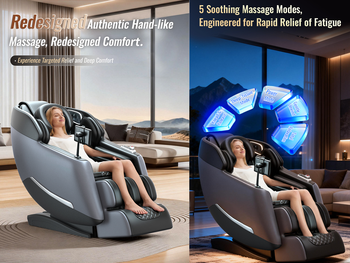 8025 Affordable Space Saving Massage Chair Zero Gravity Full Body Compact Massage Sofa Wholesale