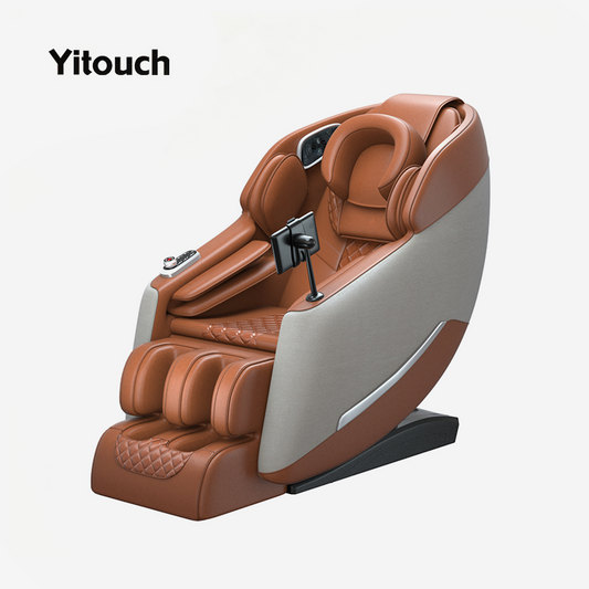 8025 Affordable Space Saving Massage Chair Zero Gravity Full Body Compact Massage Sofa Wholesale
