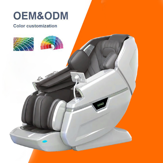 Industrial Grade Massage Chair Steel Gear Mechanism with Copper Motor 135cm SL Track 5-10 Years Durability