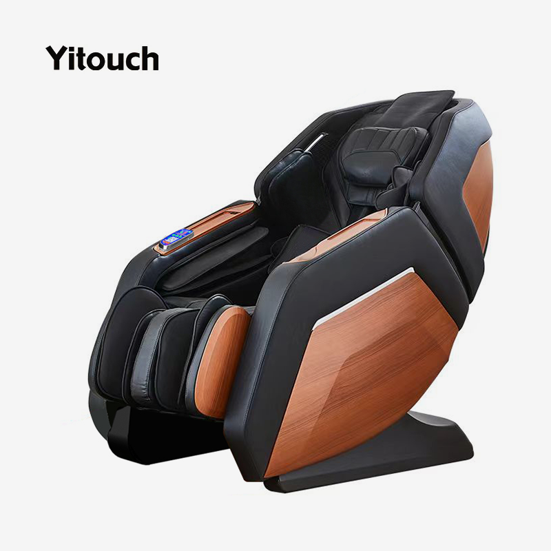 L36 Commercial 4D Massage Chair | Heavy-Duty Vending Recliner for Business & Public Use