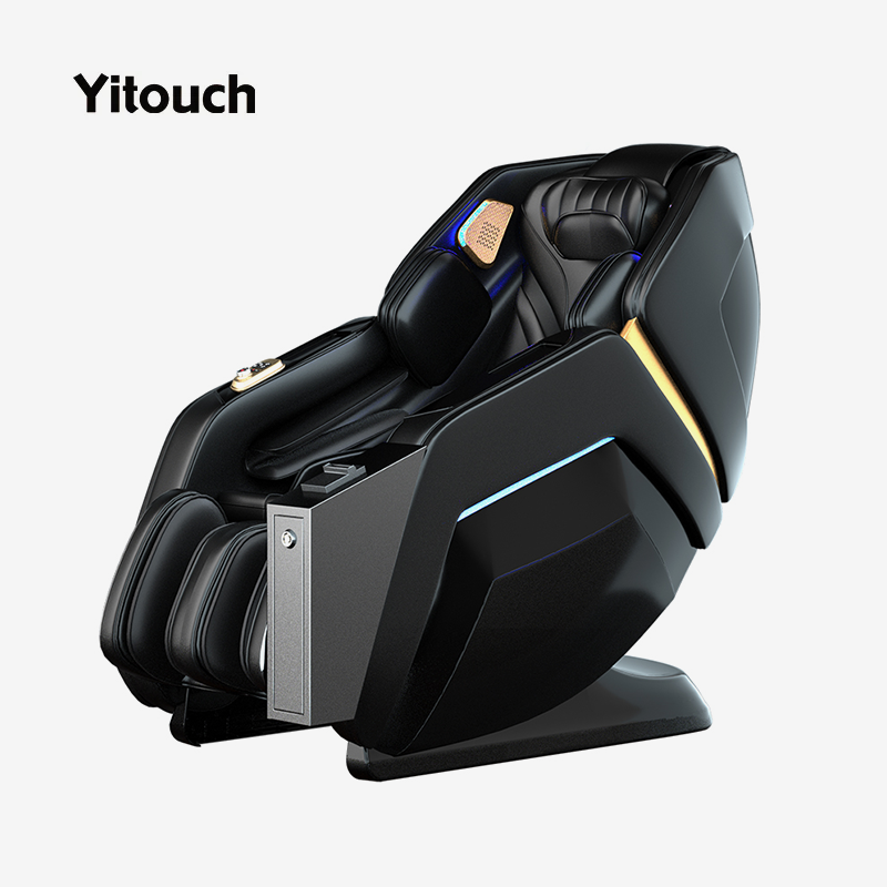 L36 Commercial 4D Massage Chair | Heavy-Duty Vending Recliner for Business & Public Use