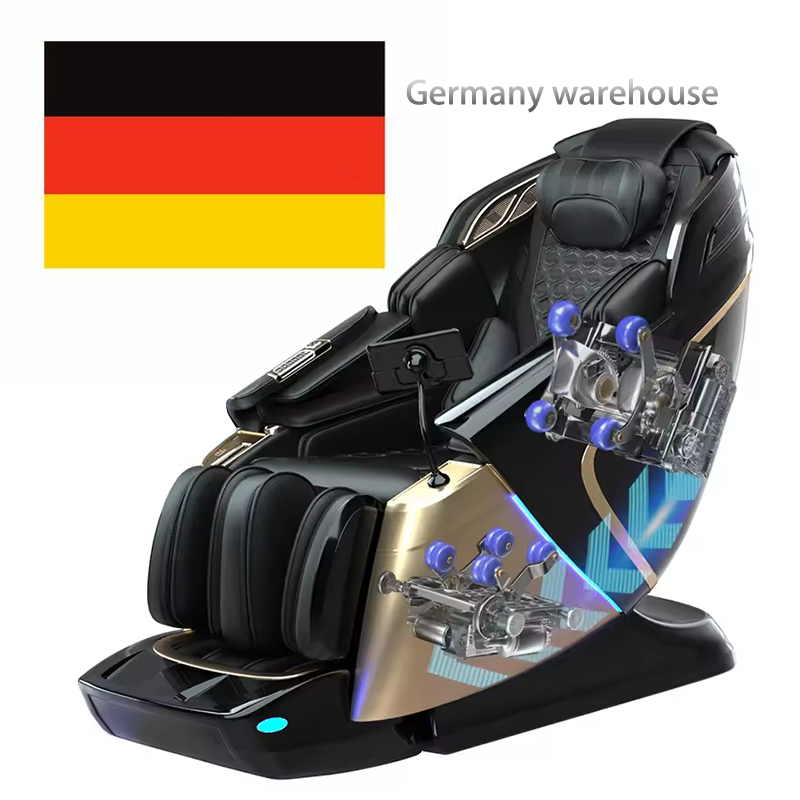 L50S Dual-core 4D + 3D massage chair Health Checkupfor Elderly Care Massage