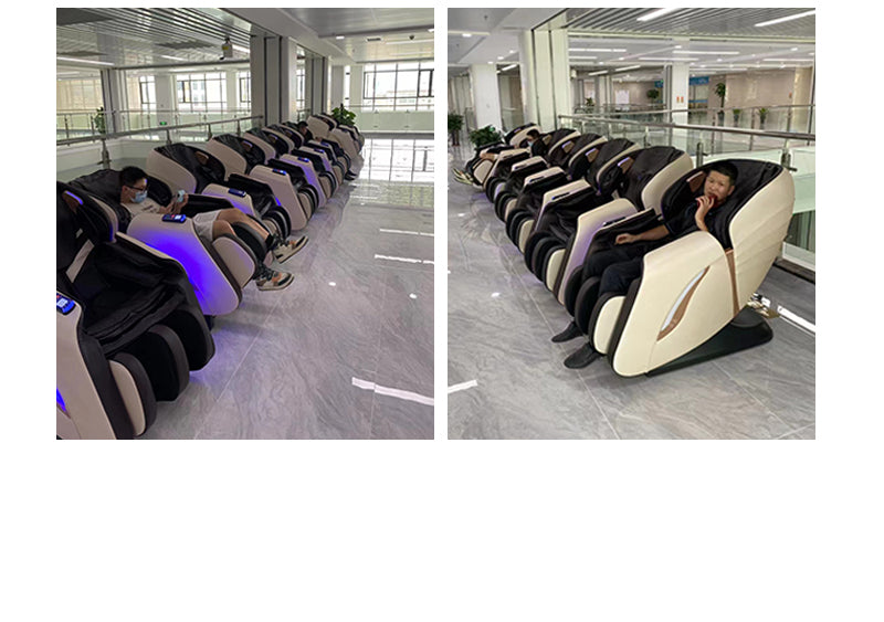 L21 Smart Vending Massage Chair | Shared Bill & QR Operated Recliner for Business