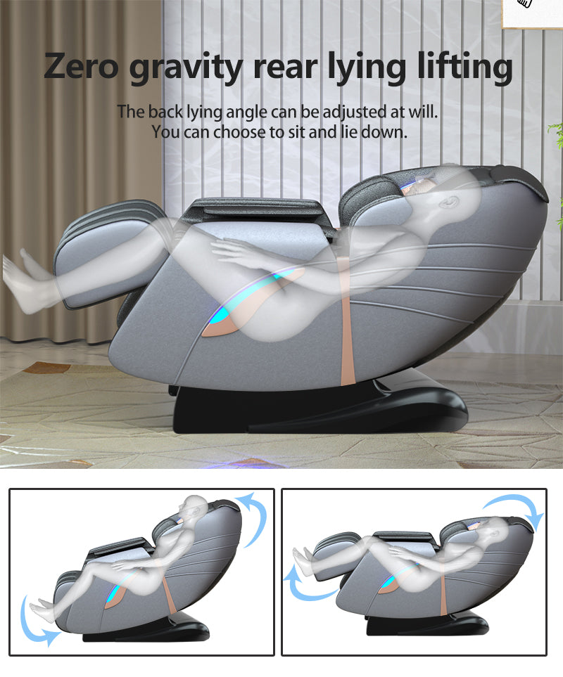 L21 Smart Vending Massage Chair | Shared Bill & QR Operated Recliner for Business