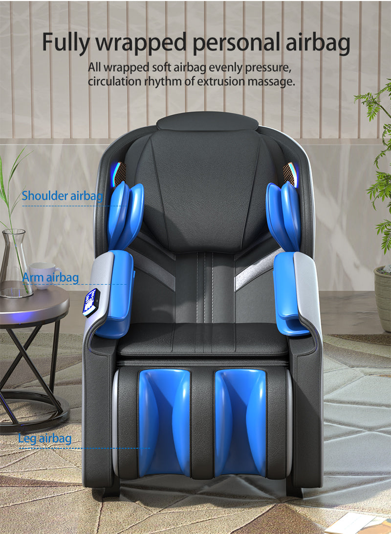 L21 Smart Vending Massage Chair | Shared Bill & QR Operated Recliner for Business