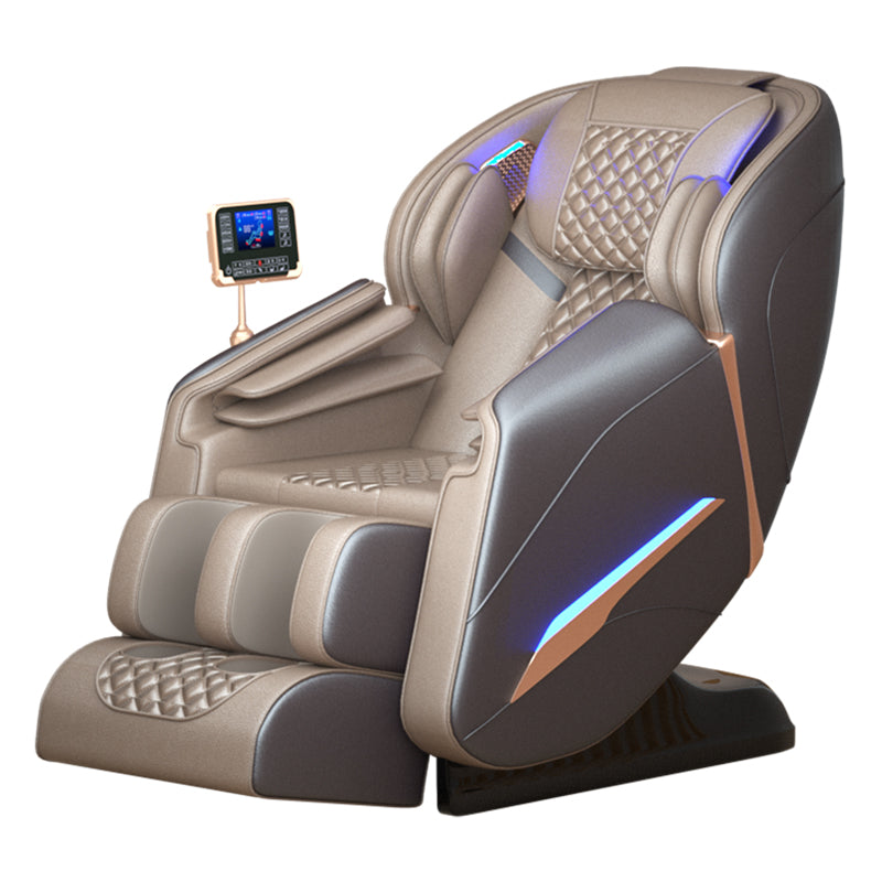 Oem Wholesale New Products Luxury Automatic 3D Electric Luxury Spa Massage Family Healthcare 3D Massage Chair Zero Gravity 4D