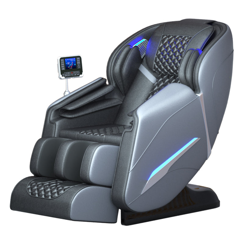 Oem Wholesale New Products Luxury Automatic 3D Electric Luxury Spa Massage Family Healthcare 3D Massage Chair Zero Gravity 4D