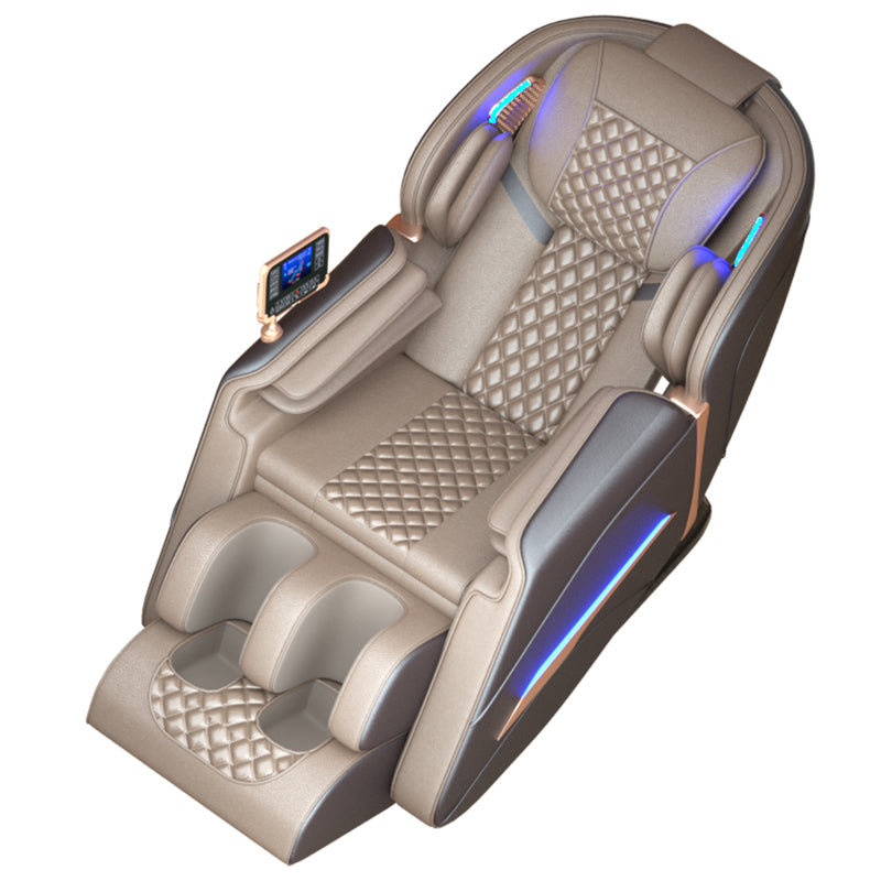 Oem Wholesale New Products Luxury Automatic 3D Electric Luxury Spa Massage Family Healthcare 3D Massage Chair Zero Gravity 4D