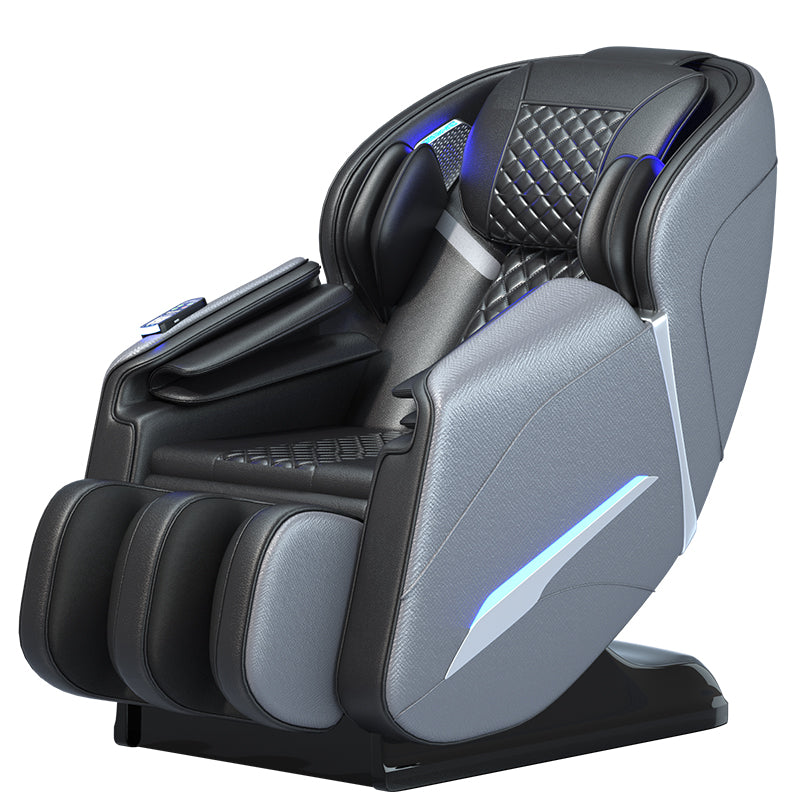 L25 Professional Commercial 3D Massage Chair | Space-Saving Zero Gravity Recliner with Dual Push Rods