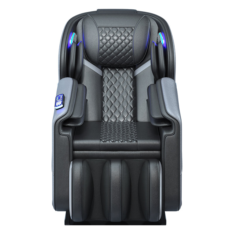L25 Professional Commercial 3D Massage Chair | Space-Saving Zero Gravity Recliner with Dual Push Rods
