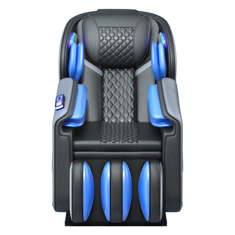 L25 Professional Commercial 3D Massage Chair | Space-Saving Zero Gravity Recliner with Dual Push Rods
