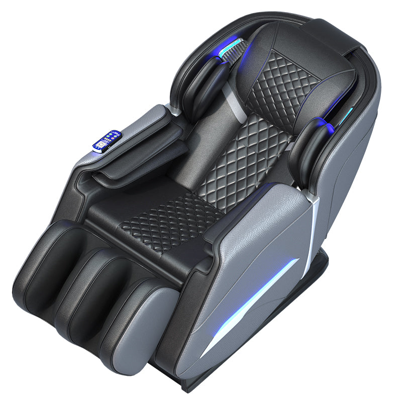 L25 Professional Commercial 3D Massage Chair | Space-Saving Zero Gravity Recliner with Dual Push Rods