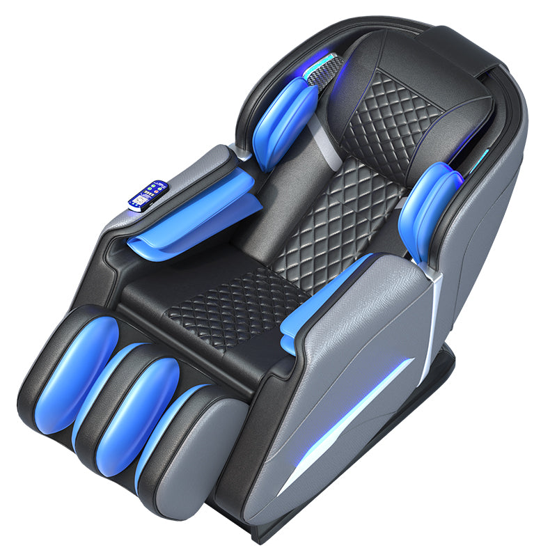L25 Professional Commercial 3D Massage Chair | Space-Saving Zero Gravity Recliner with Dual Push Rods