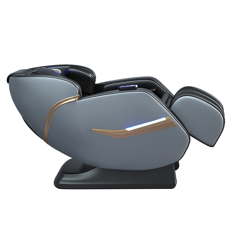 L26A Professional 3D Massage Chair | Commercial SL-Track Recliner with Zero Gravity & Touchscreen