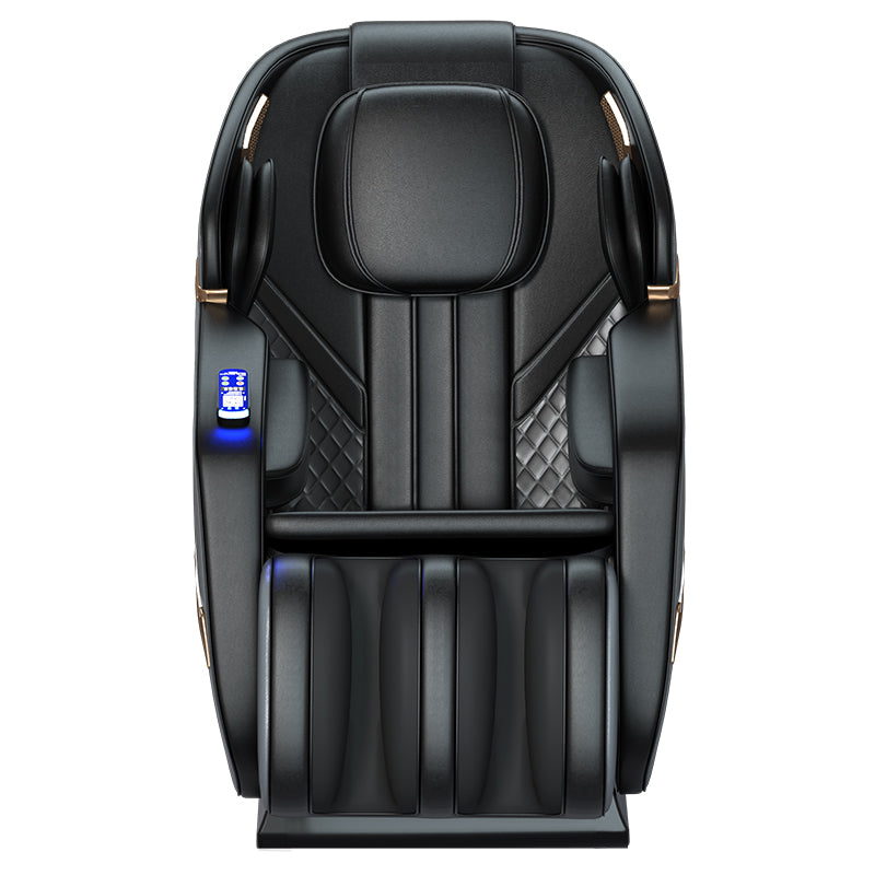 L26A Professional 3D Massage Chair | Commercial SL-Track Recliner with Zero Gravity & Touchscreen