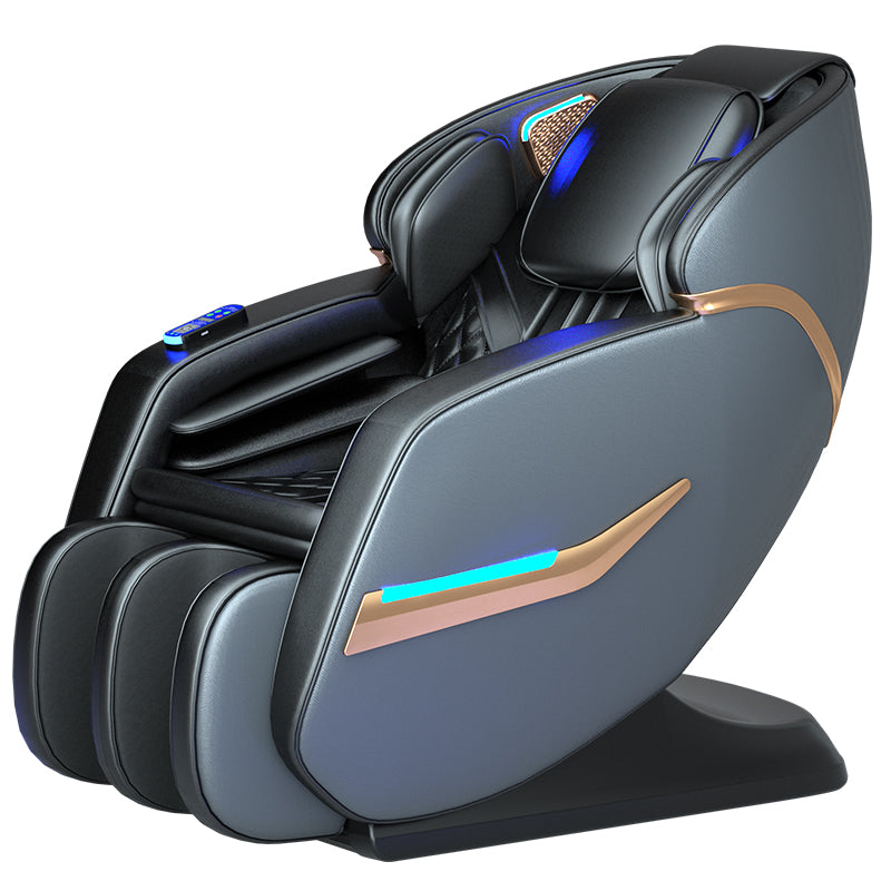 L26A Professional 3D Massage Chair | Commercial SL-Track Recliner with Zero Gravity & Touchscreen