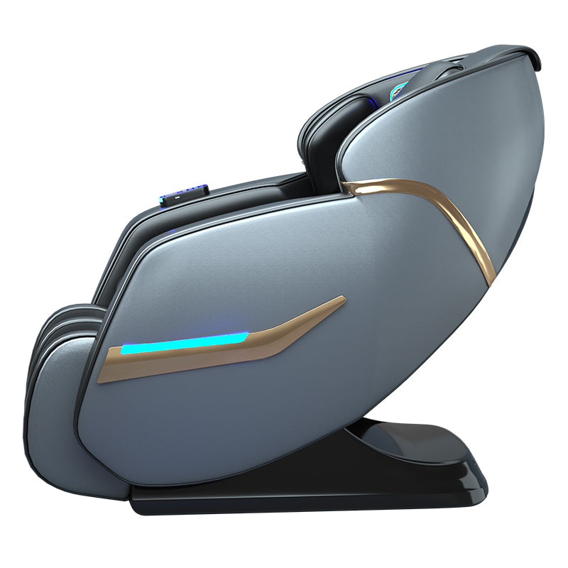 L26A Professional 3D Massage Chair | Commercial SL-Track Recliner with Zero Gravity & Touchscreen