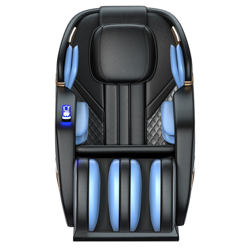 L26A Professional 3D Massage Chair | Commercial SL-Track Recliner with Zero Gravity & Touchscreen